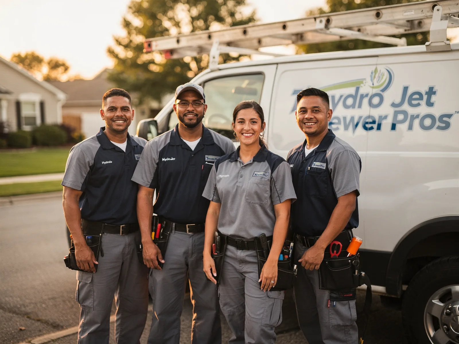 Hydro Jetting company in Leslie, MI